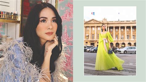 heart evangelista chanel|heart evangelista wiki.